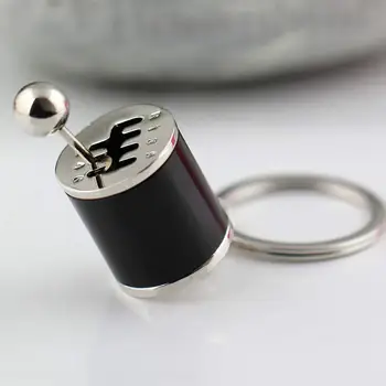 Moda za fante pripomočke ključnih verige ročno orodje shiftable prenos key ring darila za moške ključnih verige nakit auto dodatki
