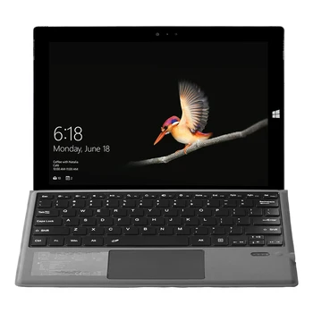 Bluetooth Tipkovnica Za Microsoft Surface Pro 3/4/5/6/7 Tablet Wireless Bluetooth 3.0 Tablični računalnik Tipkovnico Za Prenosni RAČUNALNIK igre na Srečo