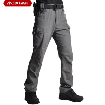 Prodaja Vojske Hlače Taktično Hlače Keper Bombaža moške hlače za moške mens sweatpants Tovora Hlače