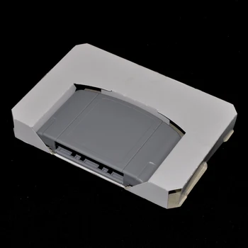 100 kos Za N64 Karton Zamenjava Notranje Podolgovat Vstavite Pladenj za PAL & NTSC za N64 CIB Igra Kartuše