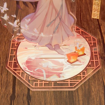 Anime Tian Guan Ci Fu Xie Lian Hua Cheng Antike Akril BL Stojalo Slika Model Tablice Pregledno Mizo Dekor Igrača Cosplay 25 cm