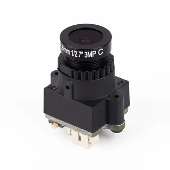 FPV Mini Video Kamero, 1000TVL 1000 TVL Line 2,8 mm objektiv / TS5828 Mikro 5.8 G 600mW 48CH in Oddajnik Fotoaparat, ki je osnova Za RC Brnenje