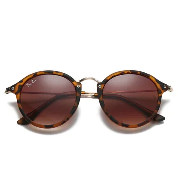 2021 Nova sončna Očala Mode za Ženske Retro Luksuzni okrogla sončna Očala Nova Očala MOŠKIH sončna Očala UV400