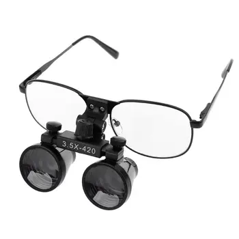 Očala Povečevalna Kirurški Očala Za 2,5 X 3,5 X Kateri Je Daljnogled Zobni Loupe Kirurgijo Kirurške Lupo Medicinske Delovanje Loupe 2020