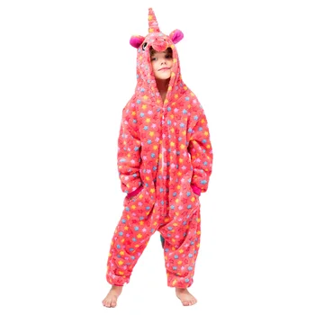 Cosplay Nastavite Kigurumi Ženske, Otroci, Moški Odraslih Pižamo unicornio Šiv Totoro Onesies Pozimi Jumpsuit Halloween Kostumi Sleepwear