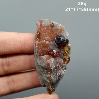 Naravni redkih sfalerit mineralnih kristalov osebkov, kamni in kristali kremena kristali kristal zdravljenja