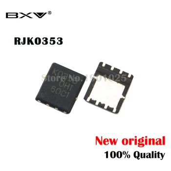 10pcs RJK0353DPA RJK0353 K0353 MOSFET QFN-8 nove original