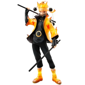 Nov 22 cm Naruto, Naruto Uzumaki figuric Anime PVC brinquedos Zbirka Model igrače Brezplačna dostava