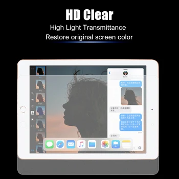 Papir kot je Pisanje Screen Protector Za iPad Pro 11 9.7 10.2 2019 2020 Za Ipad Mini Zraka 5 4 3 2 1 2018, Kot so papir, Mat film ge