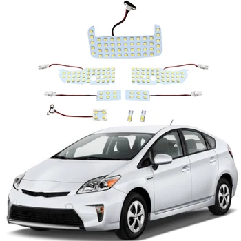 Za Toyota Prius 30 40 Serija LED Soba Lučka za Branje Svetlobe Sobi Luč, Ambient Light Poudarjajo Visoko Kakovost Avto Dodatki
