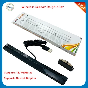 Hotsale Za Mayflash W010 Brezžični Senzor DolphinBar Bluetooth Povezavo Za Wii Remote Plus in PC Podpora G-senzor Funkcija