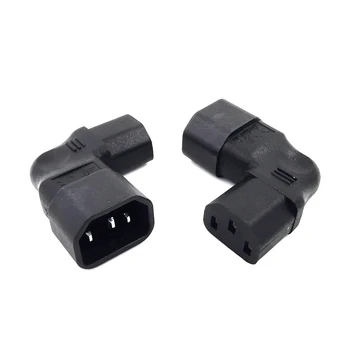 2019101801 xiangli Napajalni Kabel Kabel za Polnjenje Adapter 2-Vile Vrata AC 2 pin AC Priključite napajalni kabel kabel za fotoaparate,tiskalnike