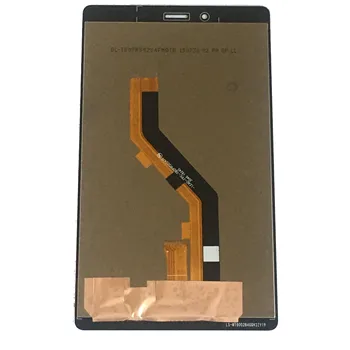 Originalni Kakovosti Za Samsung Galaxy Tab A 8.0 2019 LTE SM-T295 T290 T295 Zaslon LCD Z, Zaslon na Dotik, Senzor Stekla s kompleti