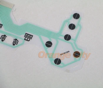 SA1Q135A Prevodni Film Tipkovnica flex Kabel za Popravilo Vezje Del PCB Vezje Trak Za PS3 Krmilnik 50pcs/veliko