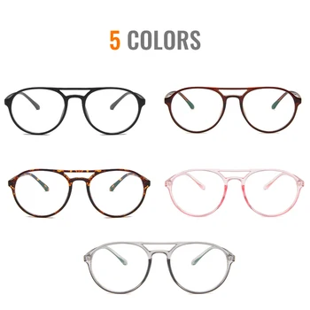 Toketorism recept očala žensk očala dekorativni očala, okviri za očala moških 3442
