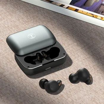 ABRAMTEK E3 TWS Bluetooth Slušalke, Premium Sound Brezžični Čepkov / 1280mAh Polnjenje Primeru / IPX7 Šport Vodotesne slušalke
