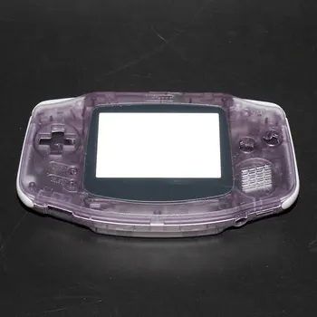 ChengHaoRan Za Gameboy Advance Lupini Skupaj Stanovanjske Primeru Lupini za Nintendo GBA Stanovanj Primeru Konzole Gumbi izvijačem