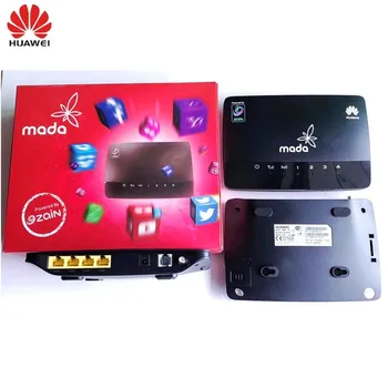 Nove in izvirne Huawei B68a 3G brezžični prehod,3G usmerjevalnik z režo za kartico SIM odklenjena Mobilne Usmerjevalnik z LAN - HSPA +