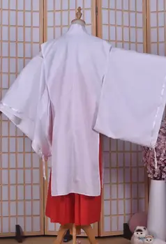NOVI Japonski Anime Svoje ime. Miyamizu Mitsuha njena otroka obleko Cosplay Oblačila