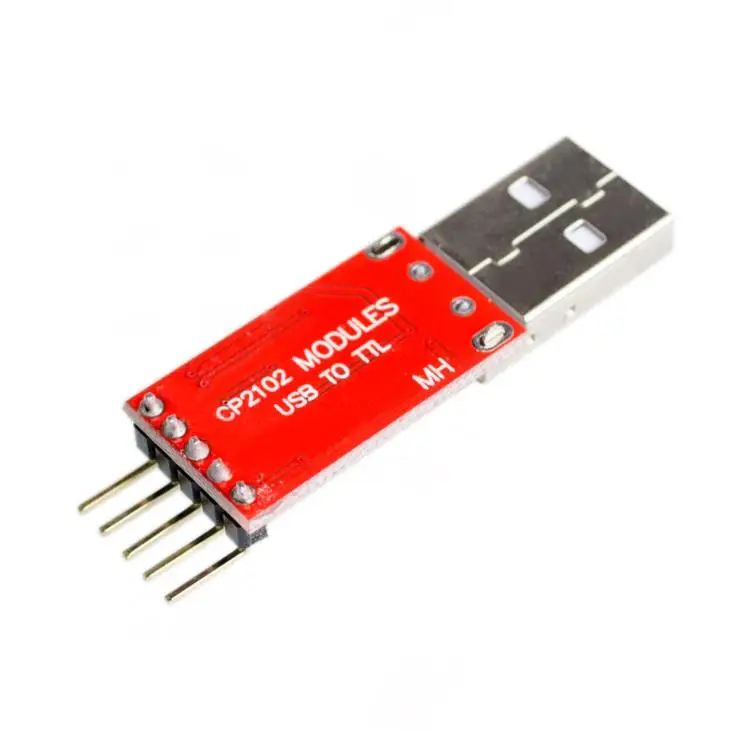10pcs/veliko CP2102 modul USB na TTL serijskega UART STC prenos kabel PL2303 Super Krtačo linijo za nadgradnjo