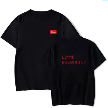V ljubezni do sebe kpop srajco, Anpanman srajce, bangtan, Kpop, ki vas Čaka anpan v(taehyung) jungkook ljubezni do sebe t-shirt