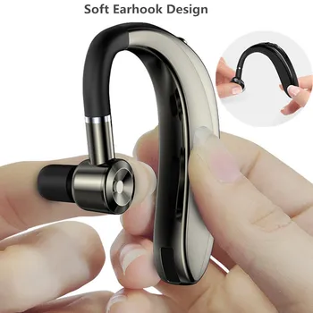 Univerzalni Bluetooth Slušalke Brezžične Slušalke Poslovnih Prostoročno Auriculares za Iphone, Pametni Telefon Xiaomi Fone De Ouvido