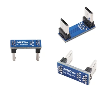 Ročno varjenje MisTer Zvezdišče USB za v2.1 odbor MisTer FPGA 7 Vrata USB 1XCB