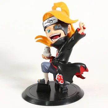 Naruto Shippuden Deidara PVC Slika Zbirateljske Figurice Model Igrača