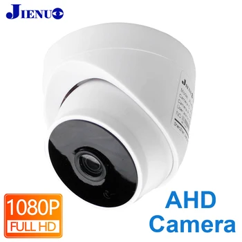 JIENUO 1080P AHD Kamera 2mp Analogni Nadzor High Definition Ir Nočno Vizijo CCTV Varnosti Cam Zaprtih prostorih Doma AHD Fotoaparat