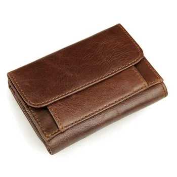 SIKU moška usnjena denarnica primeru moda za moške denarnice blagovne znamke kovanec torbice imetniki