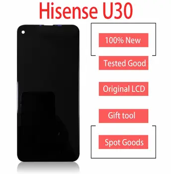 6.3 Palčni 2340x1080 Za Hisense U30 U 30 HLTE720T / Hisense S10 Zaslon LCD + Touch Screen Digiziter Skupščine Z Orodja