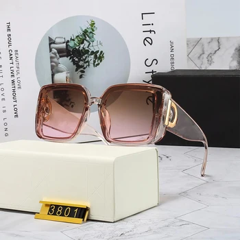 2021 Moda Sunglass Oblikovalec Luksuzne Blagovne Znamke Kvadratnih Sončna Očala Ženske Letnik Očala Ženski Trend Sončna Očala Moški Odtenki Oculos