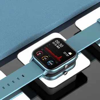 P8 Smart Watch Šport Ip67 Vodotesno Uro, Uro In Druge Športne Načini Prikaza Smartwatch Smart Manžeta