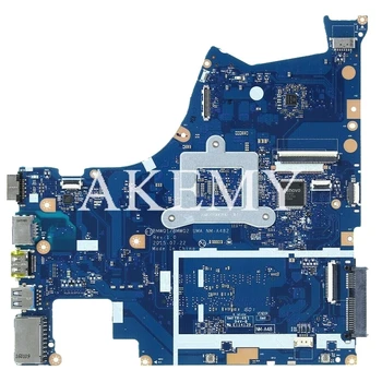 Visoka kakovost Nove BMWQ1/BMWQ2 NM-A482 Za Lenovo Ideapad 300-14isk Motherboard SR2EY I5-6200U 2.2 GHz DDR3L Popolnoma Testirane