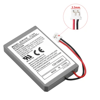 3,7 V 2000mAh Baterija za Polnjenje Z USB Kabel za Polnjenje za Sony PS4 pro Brezžični Krmilnik Li-Ion, Litij-Zamenjava Testo