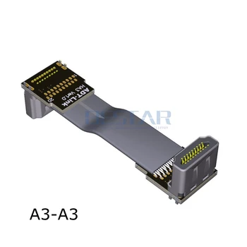 A3-A HDMI 2.0 FPV Navzdol kota 90 stopinj Adapter 4K 2k @60Hz, da HDMI2.0 zaščiteni FPC Flat Kabel za Multicopter Fotografiranje iz Zraka