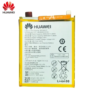 Huawei Original Baterija čast 8 čast 8 lite čast 9i čast 9 Lite čast V9 Igrajo P9 P9 Lite P10 Lite P20 Lite G9 čast 5C