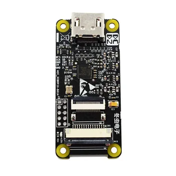 Raspberry Pi HDMI Adapter svet HDMI Vmesnik Za CSI-2 TC358743XBG Za Raspberry Pi 4B 3B 3B+ NIČ Podporo 1080p30 D3-003