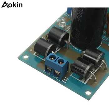 5pcs/veliko LT1083 nastavljiv napajalni modul / žarnice cev amp regulator plošča / Elektronskih Komponent