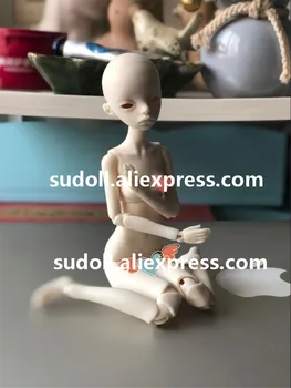 SuDoll Eugenia 1/8 bjd sd lutke model dekleta fantje oči Visoko Kakovostne igrače lutka