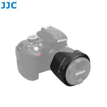 JJC Objektiv Kamere Kapuco za NIKON AF-P DX NIKKOR 18-55mm f/3.5-5.6 G/ AF-P DX NIKKOR 18-55mm f/3.5-5.6 G VR nadomešča HB-N106