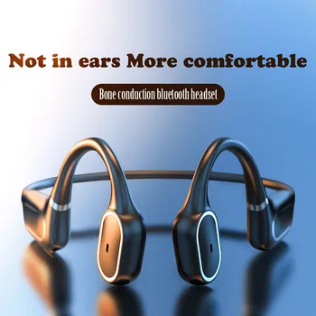 Za xiaomi/Huawei Brezžična tehnologija Bluetooth Poslovnih Slušalke Stereo Slušalke Fitnes Ušesnih Čepkov z Mikrofonom Za Vse Telefone