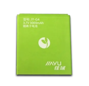 Jiayu G4 Baterije Prvotne 3000mAh Li-ion Baterija, Zamenjava Za JIAYU G4 G4C G4T G4S Pametni Telefon, ki je na zalogi