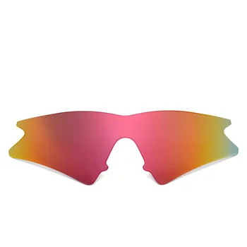 Walleva Polarizirana Zamenjava Leč za Oakley M Okvir Zamah sončna Očala OO9059 NAS/KN dostava