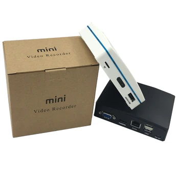 Super Mini 4ch AHD Digitalni Video Snemalnik DVR z 1080P Slike, Snemanje, Predvajanje, HDMI Izhod Brezplačno iCloud in APP, Podprta