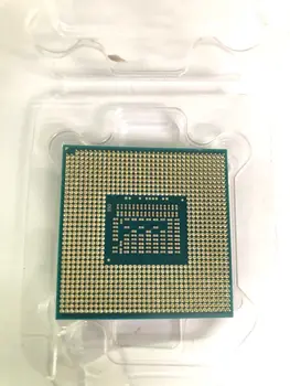 Tri generacije I7 3940XM CPU QS pozitiven prikaz QCH8 zvezek cpu 3.0-3.9 G 8M quad core