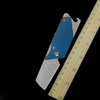 3 Slog Nož 4036 Odpirač Mini Ključ Folding nož za preživetje samoobrambe orodje Taktično kampiranje Pripomoček EOS žepni noži