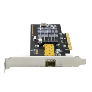 Visoka kakovost 10Gbps pcie Kartica Lan PCI Express Slot Omrežna kartica 10G gigabit z Intel 82599 Chipset