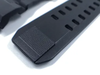 Silikonske Gume Watch Band Traku, Primerni Za Casio G Šok GW9400 GW 9400 Zamenjava Black Nepremočljiva Watchbands Dodatki