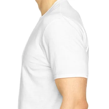 Kokosovo drevo poletje plaža vibes smešno majica s kratkimi rokavi moški 2019 poletje nova bela priložnostne kul naravo t-shirt homme